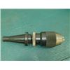 Image 2 : #30 NMTB Kennametal Holder with Albrecht Keyless Drill Chuck