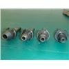 Image 2 : #30 NMTB Erickson End Mill Holders, 1/4", (2) 3/8", 5/8"