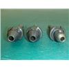 Image 2 : #30 NMTB Erickson End Mill Holders, (2) 1/2", 3/8"