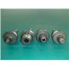 Image 1 : BT40 Lyndex End Mill Holders, 3/16", 3/8", 1/2", 3/4"