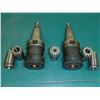Image 1 : BT40 Lyndex TG100 Collet Chucks