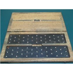 Reid Bandsaw Rolling Guides, 12" x 2.5"