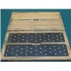 Image 1 : Reid Bandsaw Rolling Guides, 12" x 2.5"