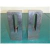 Image 2 : Right Angle Plates, 5" x 3" x 7.5"