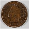 Image 1 : 1886 INDIAN HEAD CENT CH BU RB