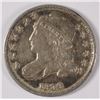 Image 1 : 1830 BUST DIME XF NICE ALBUM TONE