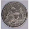 Image 2 : 1834 CAPPED BUST QUARTER, XF/AU
