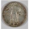 Image 1 : 1921 STANDING LIBERTY QUARTER XF