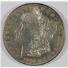 Image 1 : 1884-S MORGAN SILVER DOLLAR, AU+