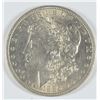Image 1 : 1886-O MORGAN SILVER DOLLAR, AU/UNC