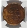 Image 3 : 1909-S VDB LINCOLN CENT NGC MS62 RB KEY DATE!!