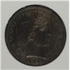 Image 2 : 1903-O BARBER QUARTER, PCI CHOICE BU
