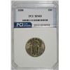 Image 1 : 1930 STANDING LIBERTY QUARTER, PCI CHOICE BU