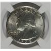 Image 2 : 1938 WASHINGTON QUARTER, NGC MS-66