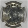 Image 2 : 1939-S WASHINGTON QUARTER, NGC  MS-64