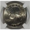 Image 2 : 1940-D WASHINGTON QUARTER, NGC MS-65