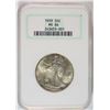 Image 1 : 1939 WALKING LIBERTY HALF DOLLAR NGC MS66
