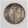 Image 2 : 1944-S WALKING LIBERTY HALF DOLLAR NGC MS65 OLD FATTY HOLDER