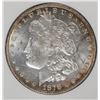 Image 2 : 1878 MORGAN SILVER DOLLAR, PCI GEM BU  PL  NICE