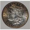 Image 2 : 1880 MORGAN SILVER DOLLAR, PCI GEM BU