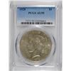 Image 1 : 1928 PEACE DOLLAR PCGS AU 55