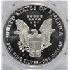 Image 3 : 1987-S PROOF AMERICAN SILVER EAGLE, PCGS PR-70 DCAM  RARE!!