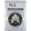 Image 4 : 1991-S PROOF AMERICAN SILVER EAGLE, PCGS PR-70 DCAM  RARE!!