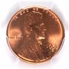 Image 3 : 1953-D LINCOLN CENT PCGS MS66+ RD HUGE MONEY IN 67