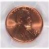 Image 2 : 1956-D LINCOLN CENT PCGS MS67 RD QA APPROVED RARE