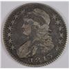 Image 1 : 1813 CAPPED BUST HALF DOLLAR VF/XF