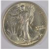 Image 1 : 1917 WALKING LIBERTY HALF DOLLAR CH BU/GEM BU BEAUTIFUL EARLY WALKER