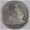 Image 1 : 1875-S TRADE DOLLAR AU/BU