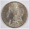 Image 1 : 1886-O MORGAN DOLLAR AU+
