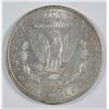 Image 2 : 1886-O MORGAN DOLLAR AU+