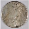 Image 2 : 1924-S PEACE DOLLAR AU+ SEMI-KEY