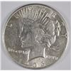 Image 1 : 1935-S PEACE DOLLAR AU+ SEMI-KEY
