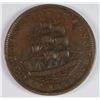 Image 1 : 1841 HARD TIMES TOKEN MILLIONS FOR DEFENSE