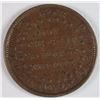 Image 2 : 1841 HARD TIMES TOKEN MILLIONS FOR DEFENSE
