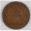 Image 2 : 1886 INDIAN HEAD CENT XF/AU BETTER DATE