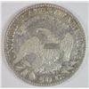 Image 2 : 1819/8 CAPPED BUST HALF DOLLAR XF/AU