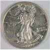 Image 1 : 1933-S WALKING LIBERTY HALF DOLLAR CH BU KEY DATE SCARCE IN HIGH GRADES