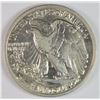 Image 2 : 1933-S WALKING LIBERTY HALF DOLLAR CH BU KEY DATE SCARCE IN HIGH GRADES