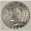 Image 2 : 1923-S PEACE DOLLAR GEM BU+ BLAST WHITE, RARE IN THIS HIGH GRADE