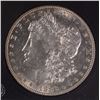 Image 2 : 1886-S MORGAN DOLLAR CCGS CHOICE BU+