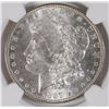 Image 2 : 1887 MORGAN DOLLAR NGC MS64+