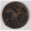 Image 2 : 1794 LIBERTY CENT AG DAMAGED REVERSE