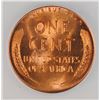 Image 3 : 1958 LINCOLN CENT ICG MS 67 RD