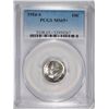 Image 1 : 1954-S ROOSEVELT DIME PCGS MS65+