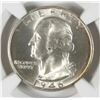 Image 2 : 1946-S WASHINGTON QUARTER NGC MS65