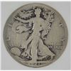 Image 2 : 1921-S WALKING LIBERTY HALF DOLLAR VG